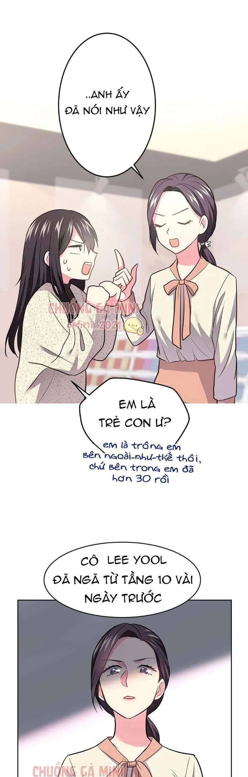 Vô Tình Trở Thành Con Gái Của Triệu Phú - Chương 14