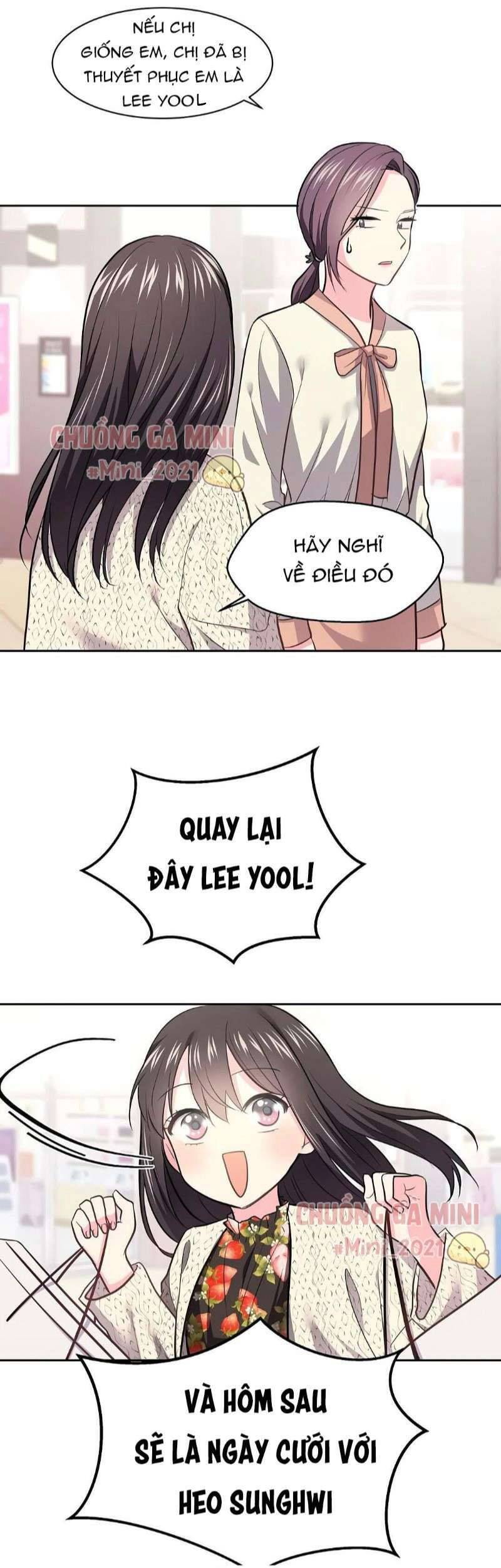 Vô Tình Trở Thành Con Gái Của Triệu Phú - Chương 14