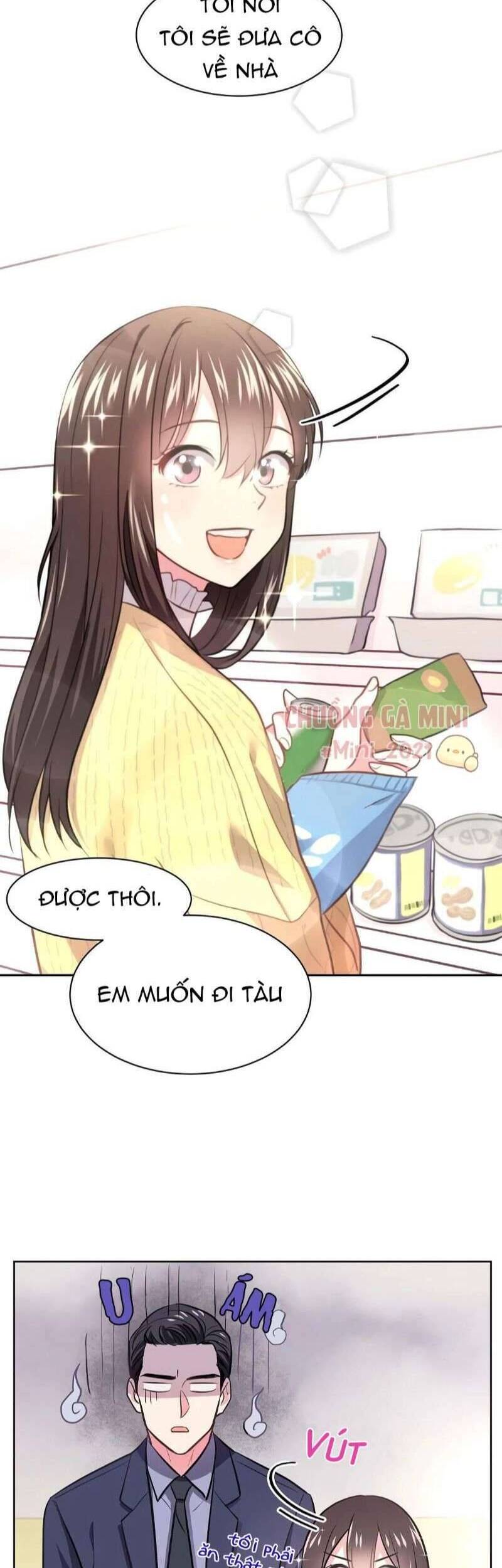 Vô Tình Trở Thành Con Gái Của Triệu Phú - Chương 14