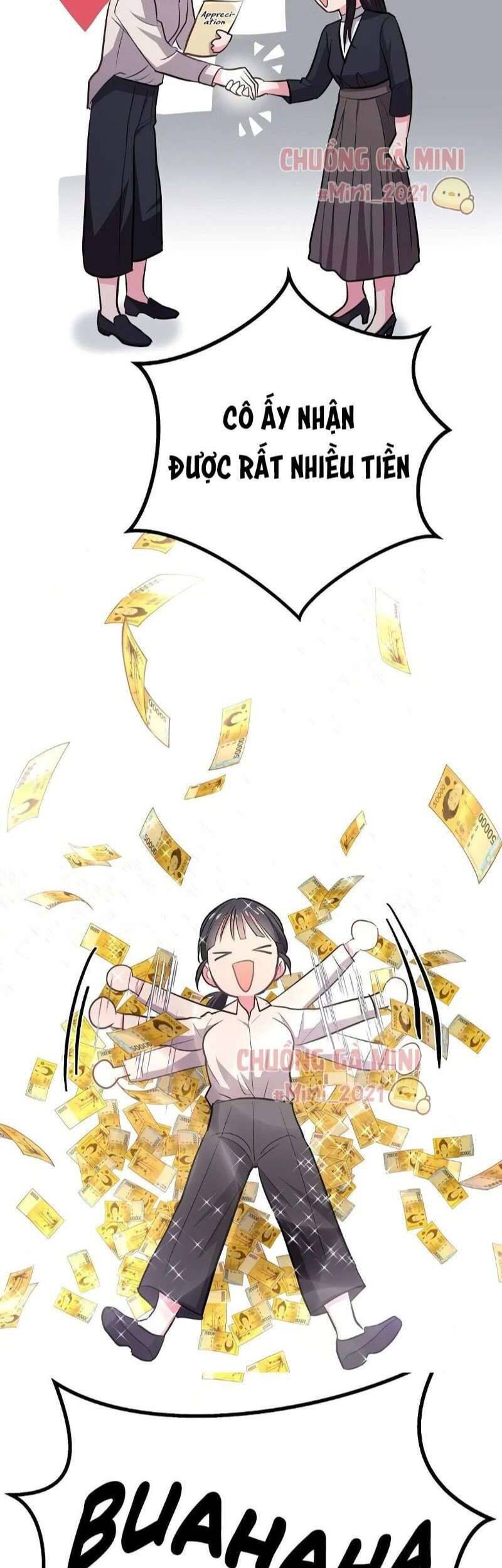 Vô Tình Trở Thành Con Gái Của Triệu Phú - Chương 14