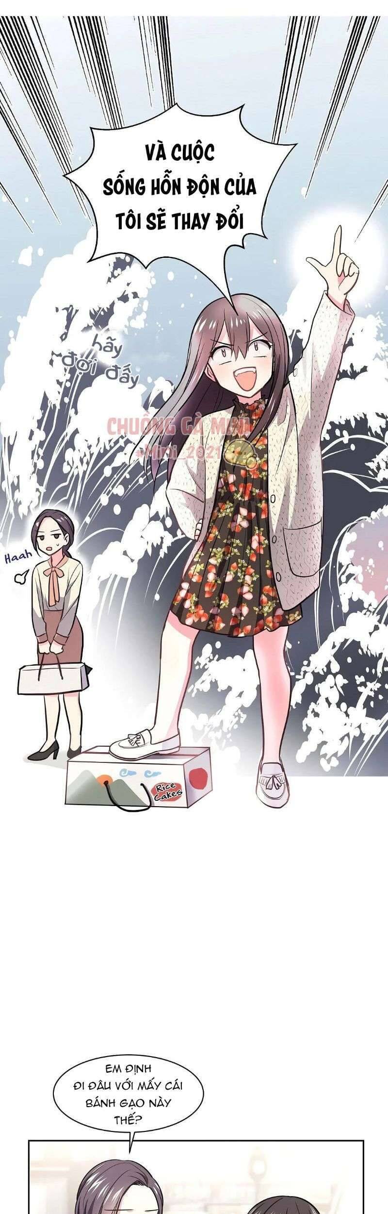 Vô Tình Trở Thành Con Gái Của Triệu Phú - Chương 14