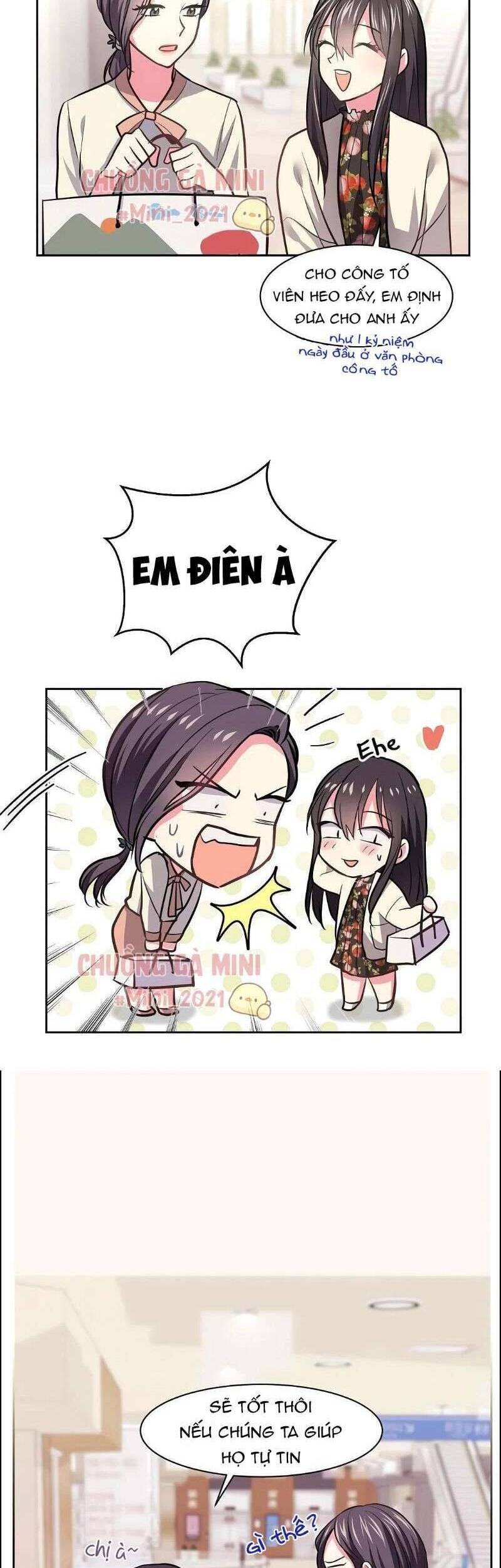 Vô Tình Trở Thành Con Gái Của Triệu Phú - Chương 14