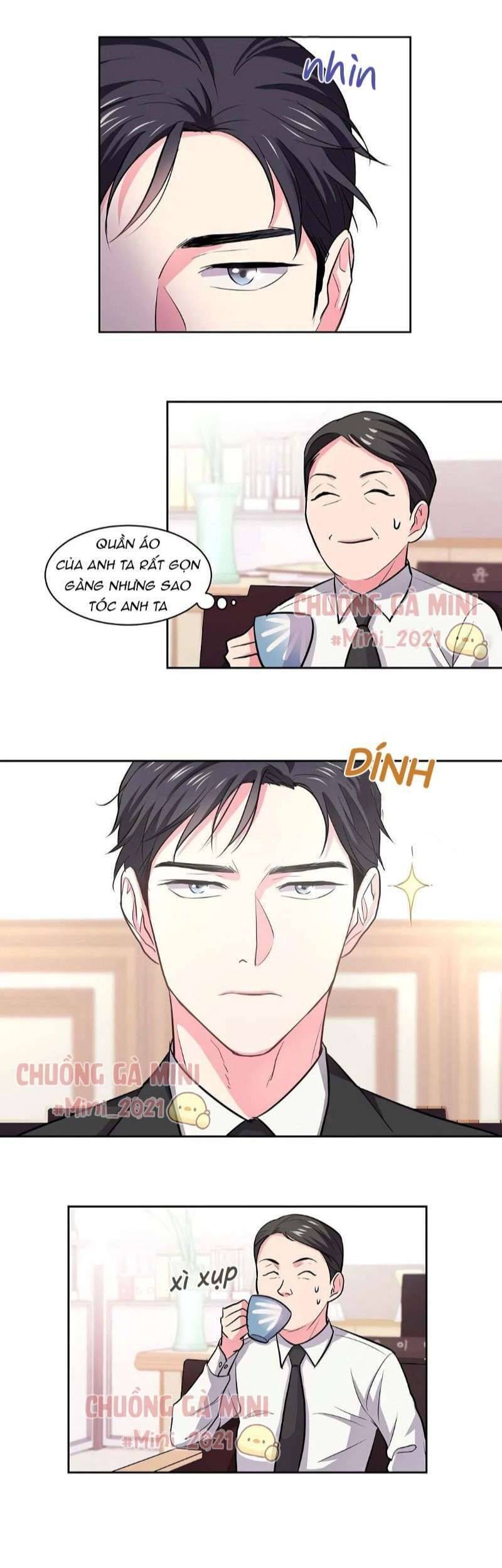 Vô Tình Trở Thành Con Gái Của Triệu Phú - Chương 14