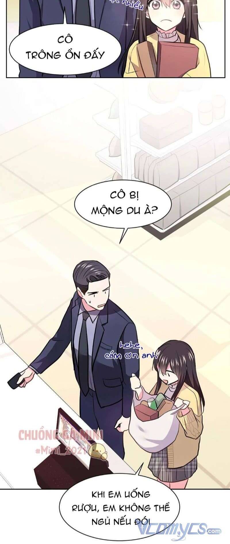 Vô Tình Trở Thành Con Gái Của Triệu Phú - Chương 14