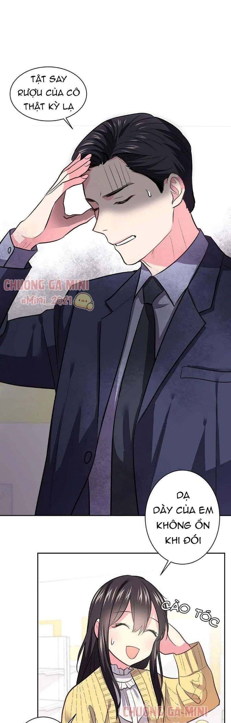 Vô Tình Trở Thành Con Gái Của Triệu Phú - Chương 14