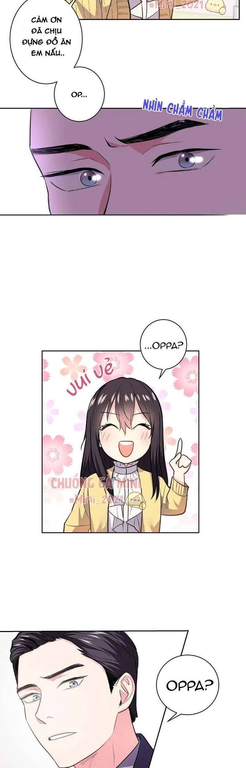 Vô Tình Trở Thành Con Gái Của Triệu Phú - Chương 14