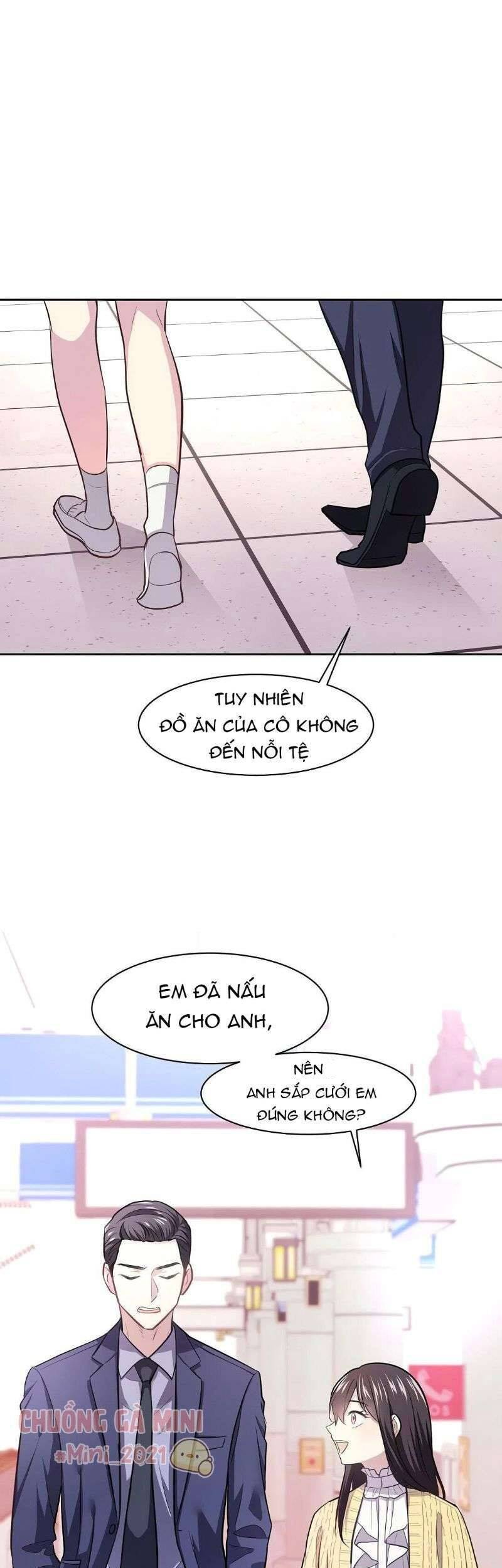 Vô Tình Trở Thành Con Gái Của Triệu Phú - Chương 14