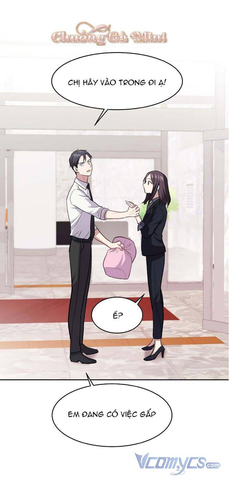 Vô Tình Trở Thành Con Gái Của Triệu Phú - Chương 16