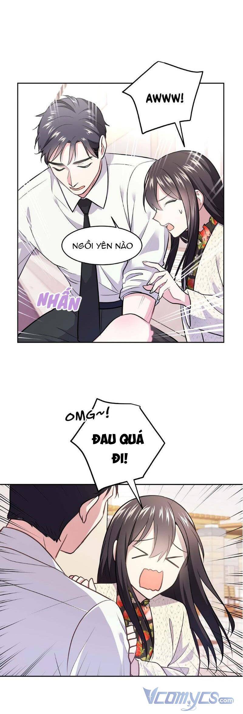 Vô Tình Trở Thành Con Gái Của Triệu Phú - Chương 16