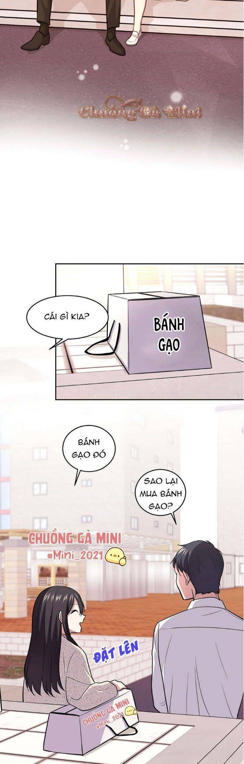 Vô Tình Trở Thành Con Gái Của Triệu Phú - Chương 16