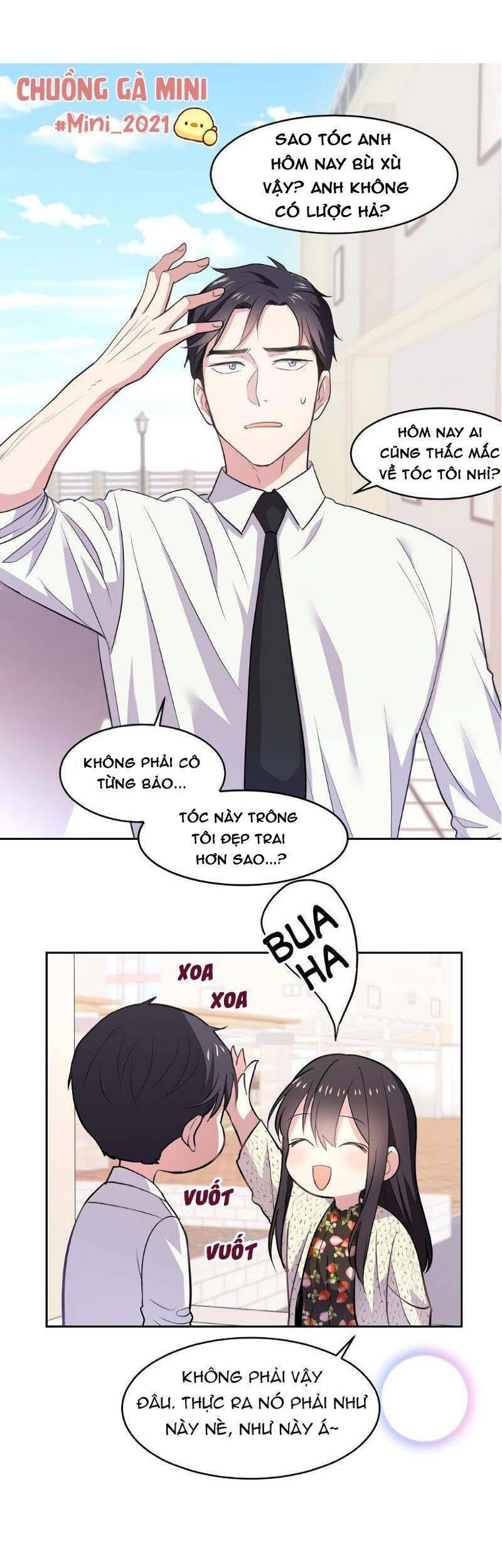 Vô Tình Trở Thành Con Gái Của Triệu Phú - Chương 16