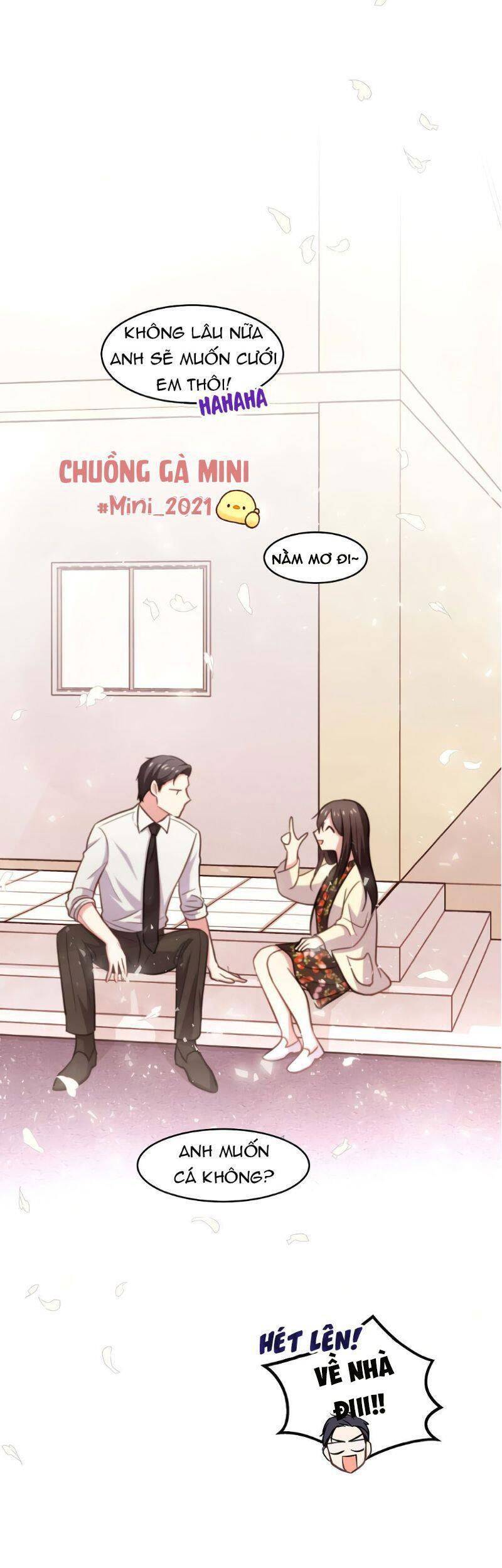 Vô Tình Trở Thành Con Gái Của Triệu Phú - Chương 16