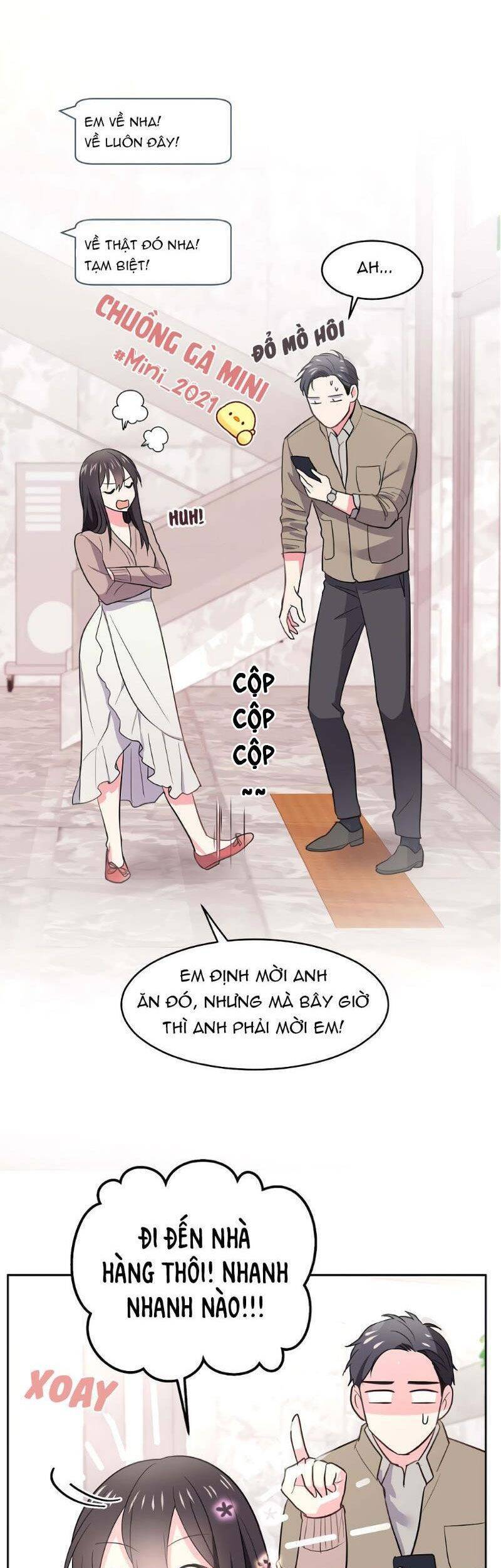 Vô Tình Trở Thành Con Gái Của Triệu Phú - Chương 16