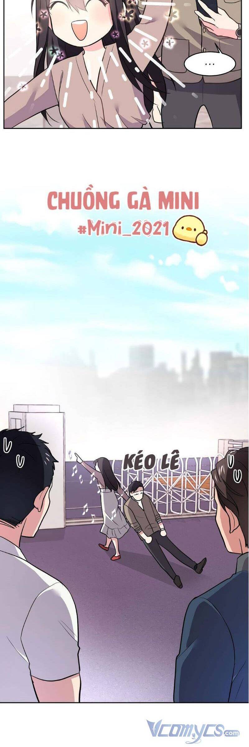 Vô Tình Trở Thành Con Gái Của Triệu Phú - Chương 16