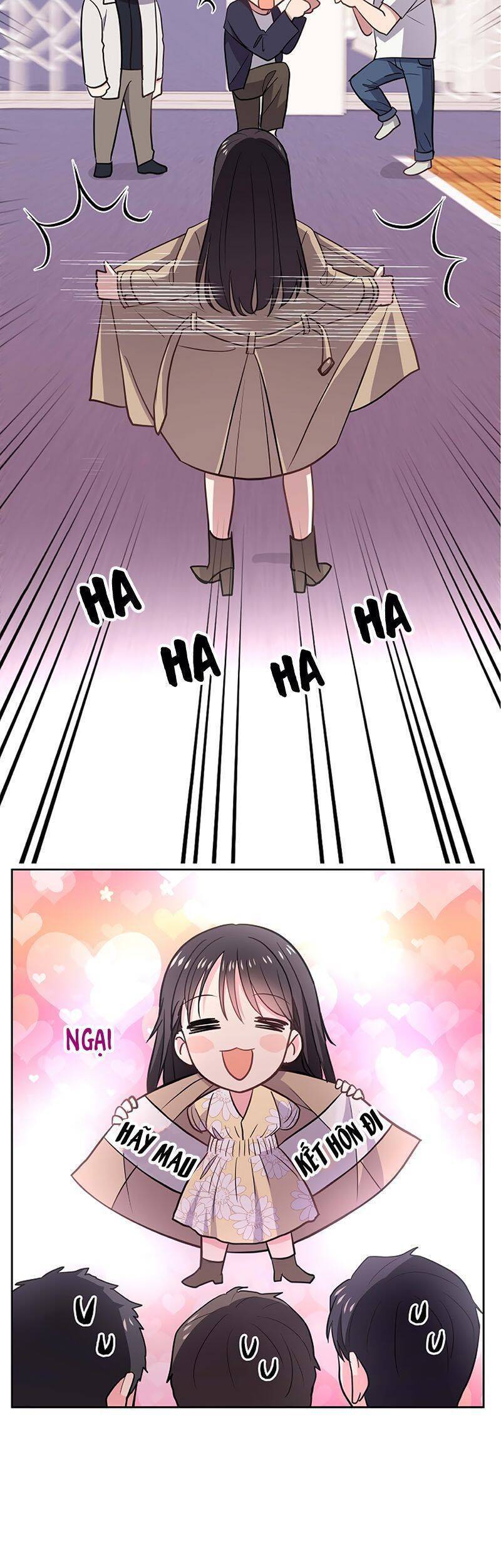 Vô Tình Trở Thành Con Gái Của Triệu Phú - Chương 17