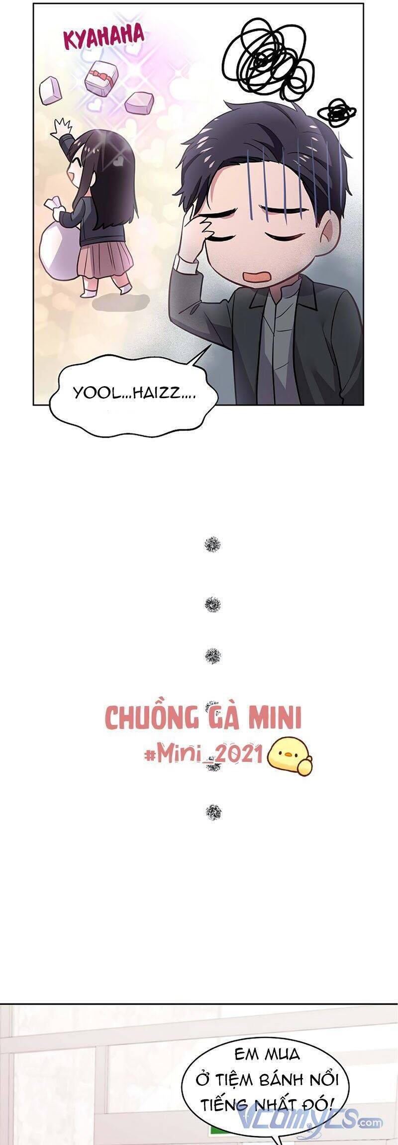 Vô Tình Trở Thành Con Gái Của Triệu Phú - Chương 17