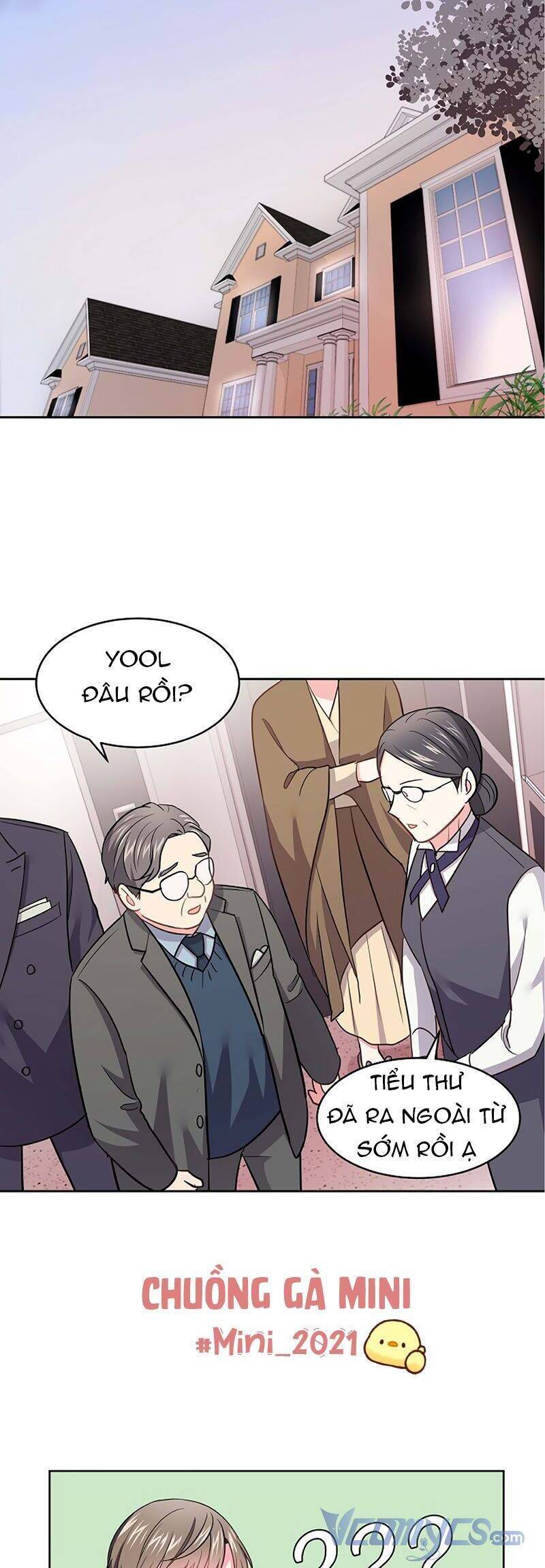 Vô Tình Trở Thành Con Gái Của Triệu Phú - Chương 17