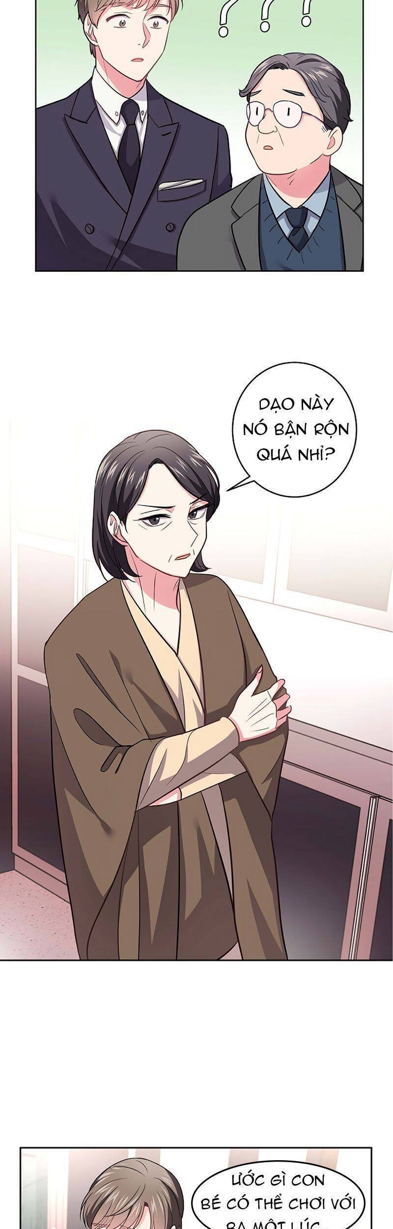 Vô Tình Trở Thành Con Gái Của Triệu Phú - Chương 17