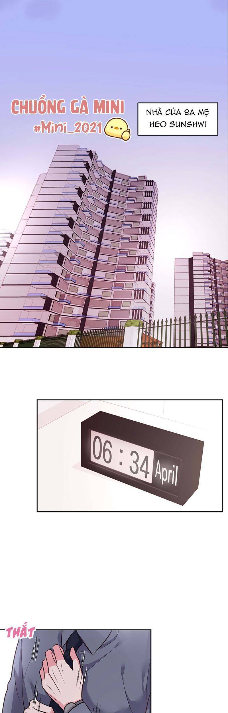 Vô Tình Trở Thành Con Gái Của Triệu Phú - Chương 17