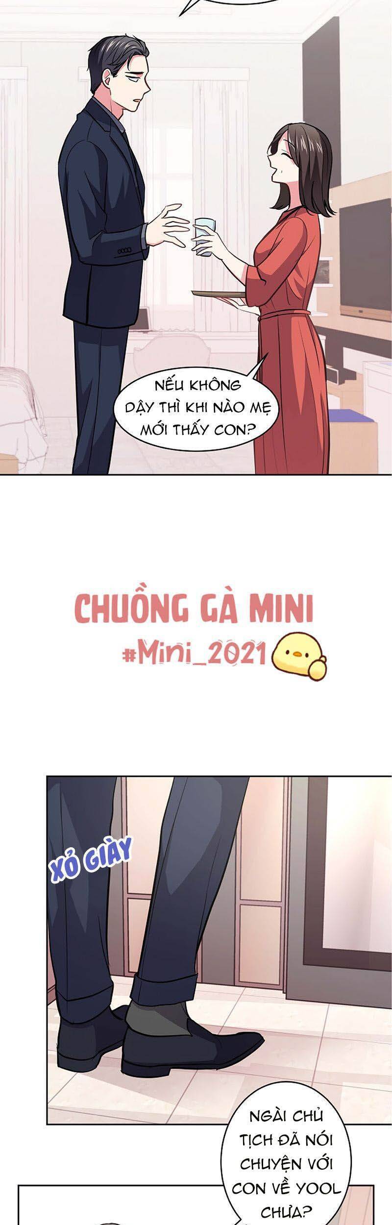 Vô Tình Trở Thành Con Gái Của Triệu Phú - Chương 17