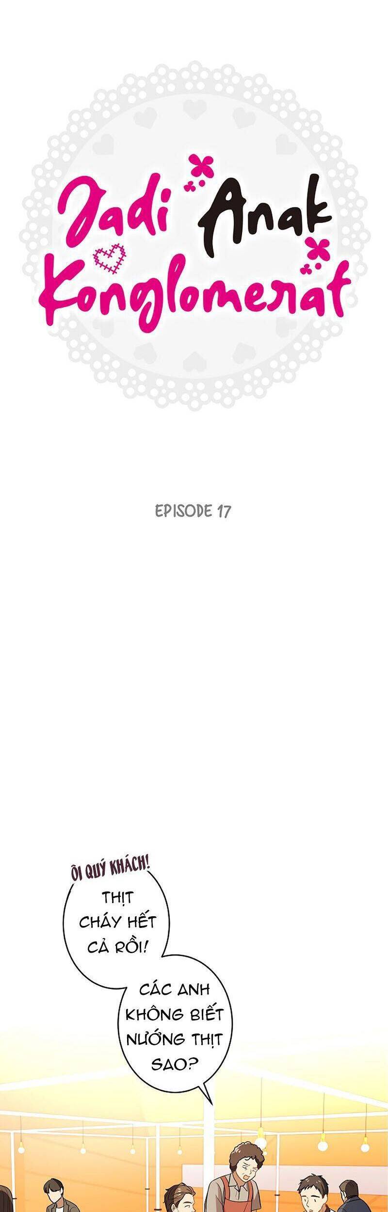 Vô Tình Trở Thành Con Gái Của Triệu Phú - Chương 17