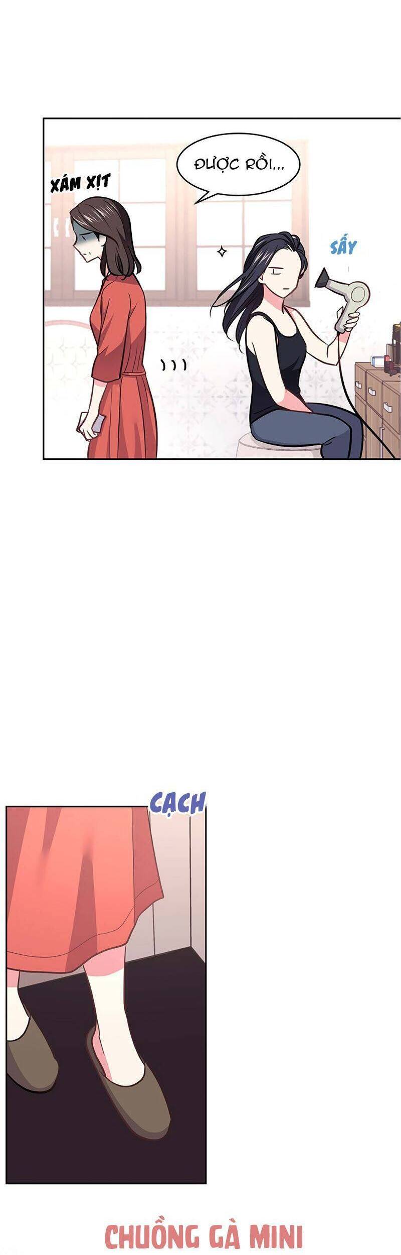 Vô Tình Trở Thành Con Gái Của Triệu Phú - Chương 17