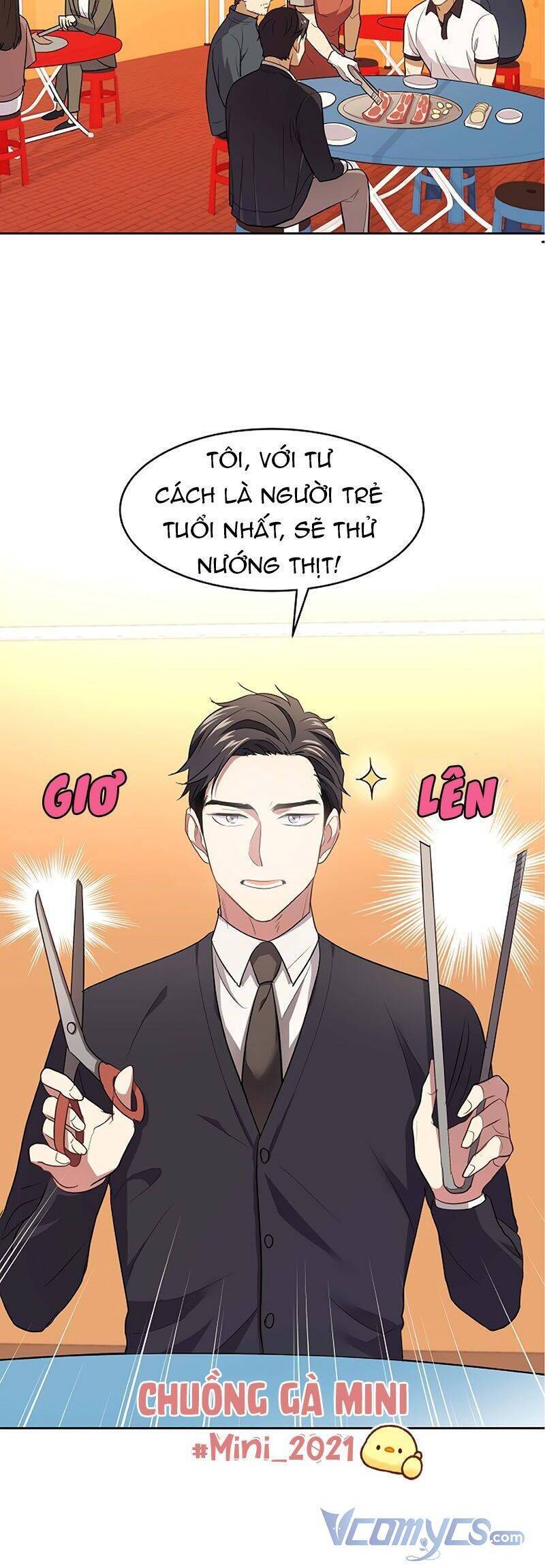 Vô Tình Trở Thành Con Gái Của Triệu Phú - Chương 17