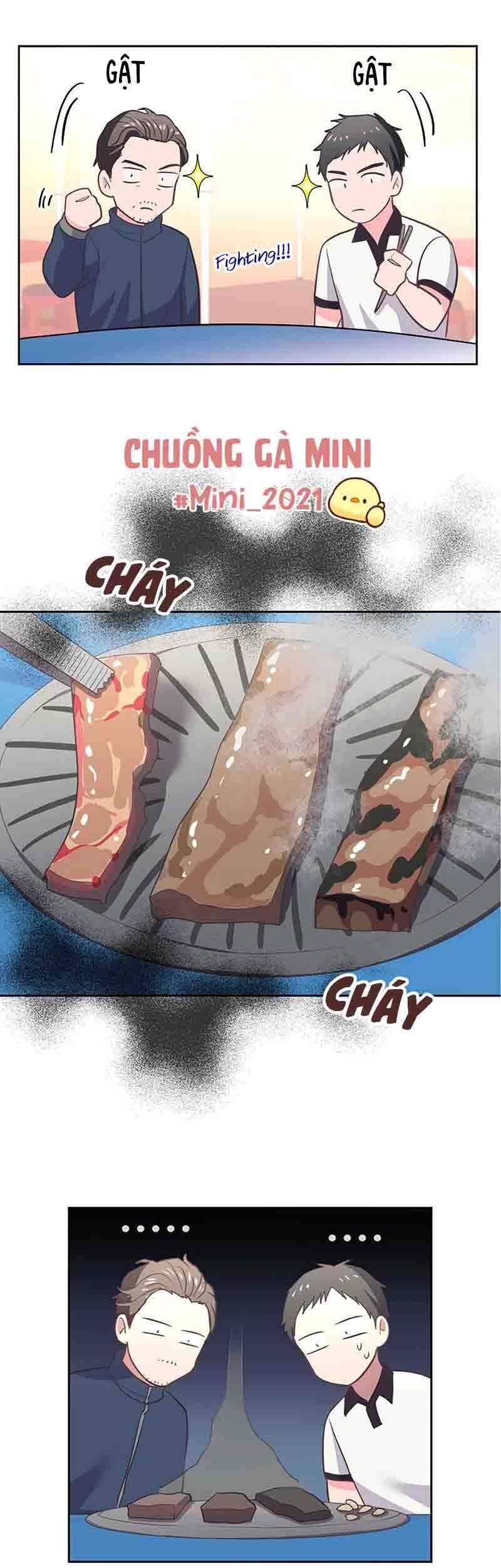 Vô Tình Trở Thành Con Gái Của Triệu Phú - Chương 17