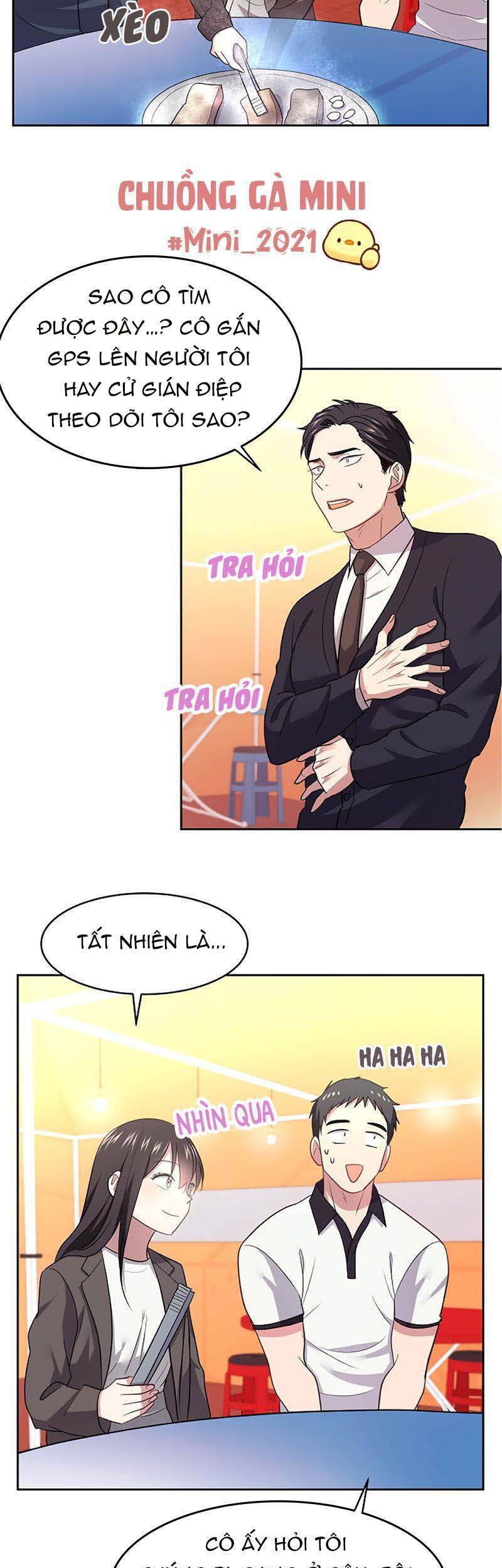 Vô Tình Trở Thành Con Gái Của Triệu Phú - Chương 17