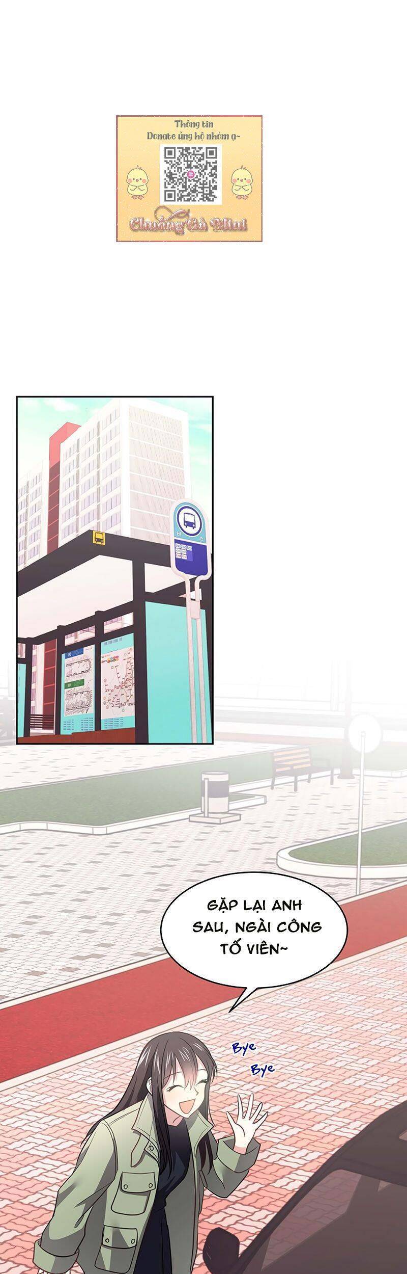 Vô Tình Trở Thành Con Gái Của Triệu Phú - Chương 18