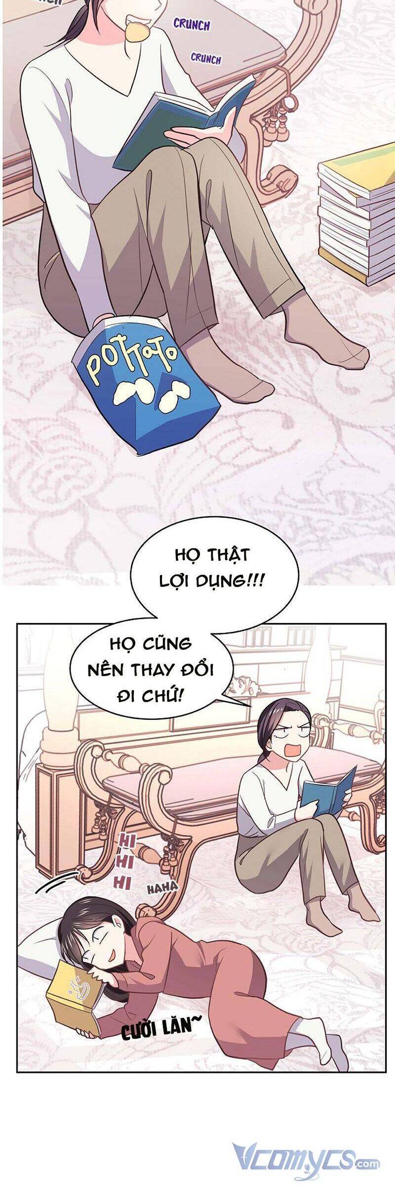 Vô Tình Trở Thành Con Gái Của Triệu Phú - Chương 18