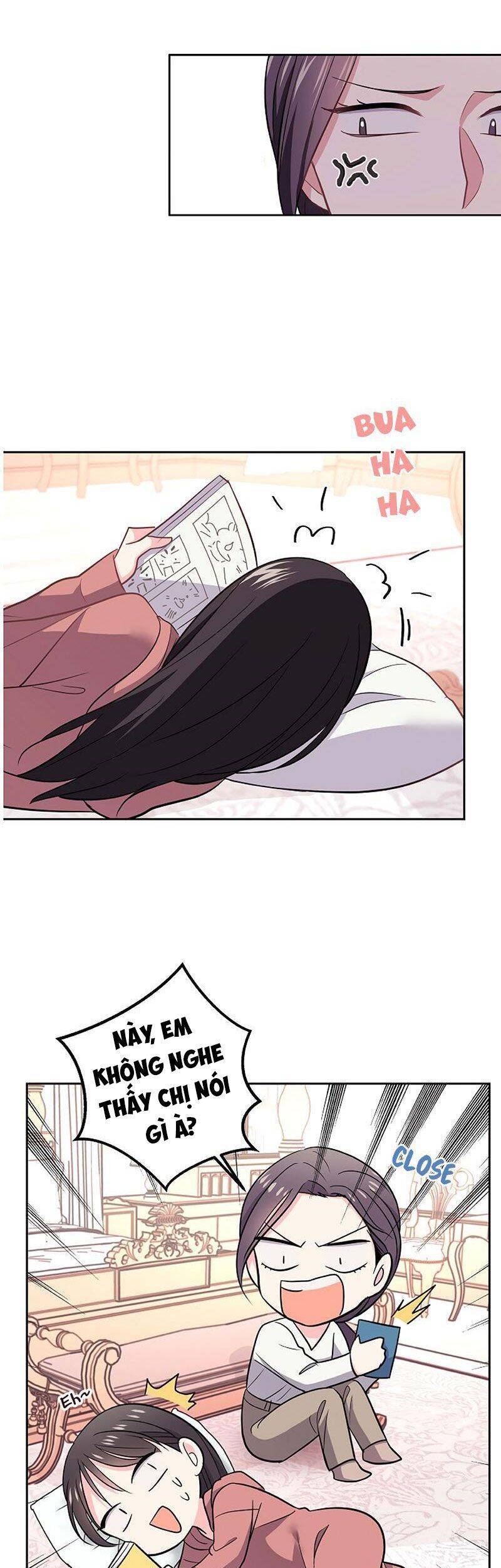 Vô Tình Trở Thành Con Gái Của Triệu Phú - Chương 18