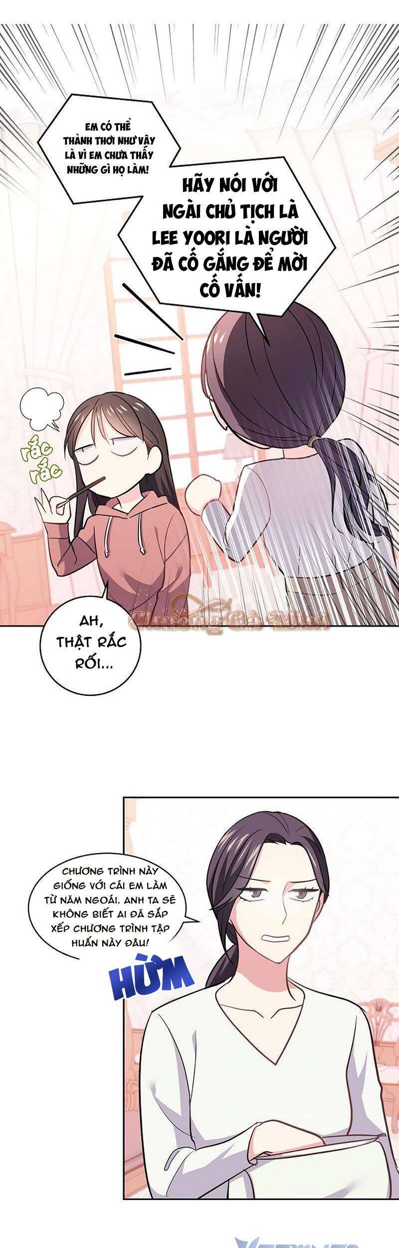 Vô Tình Trở Thành Con Gái Của Triệu Phú - Chương 18