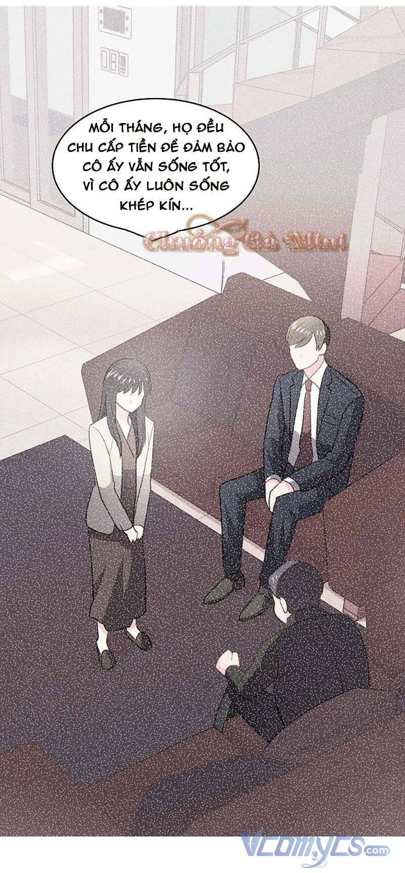 Vô Tình Trở Thành Con Gái Của Triệu Phú - Chương 18