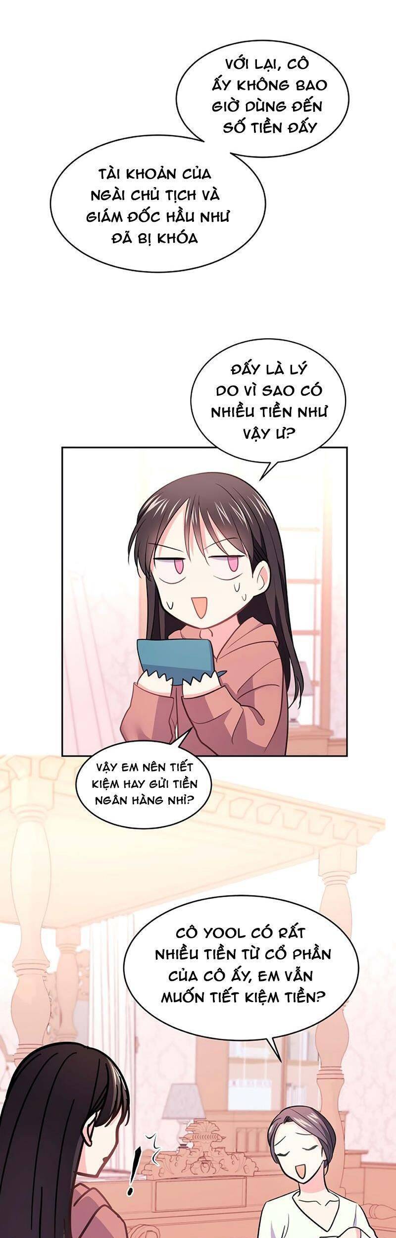 Vô Tình Trở Thành Con Gái Của Triệu Phú - Chương 18