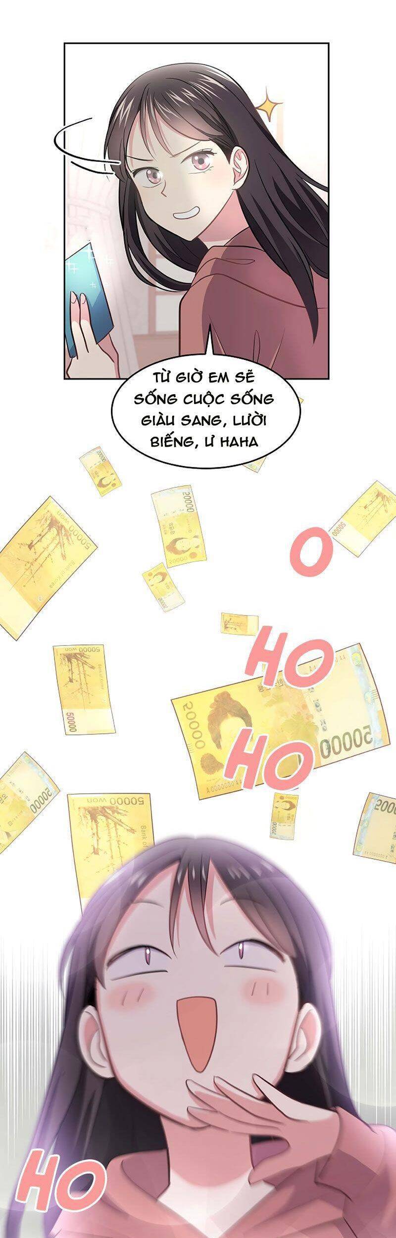 Vô Tình Trở Thành Con Gái Của Triệu Phú - Chương 18