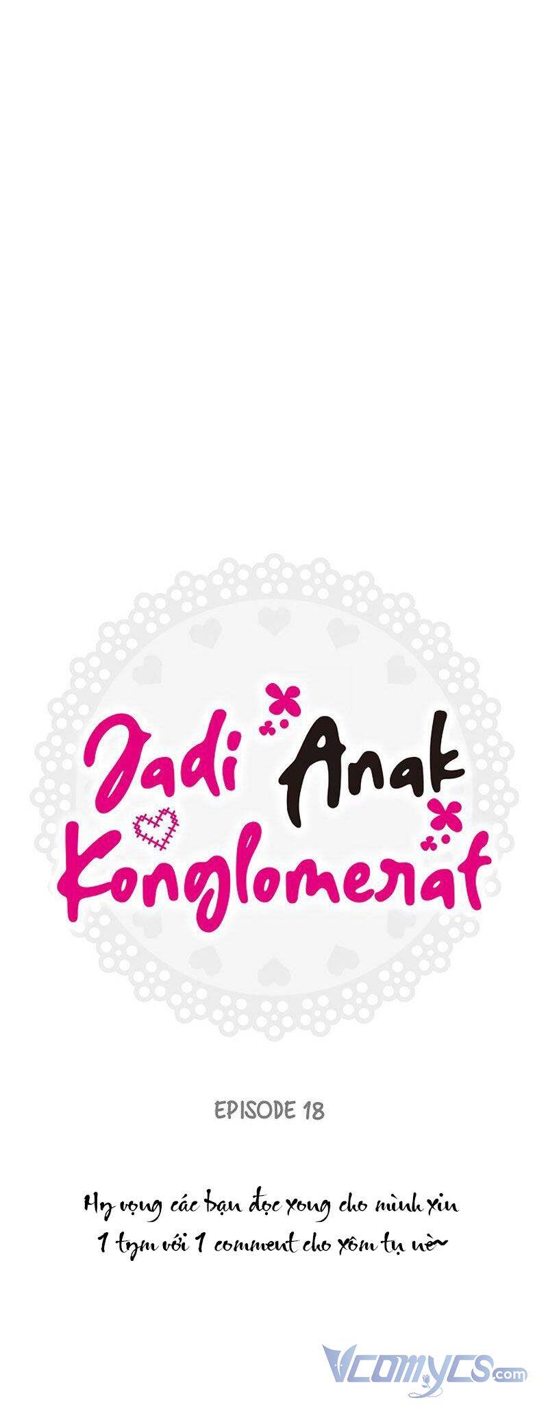 Vô Tình Trở Thành Con Gái Của Triệu Phú - Chương 18