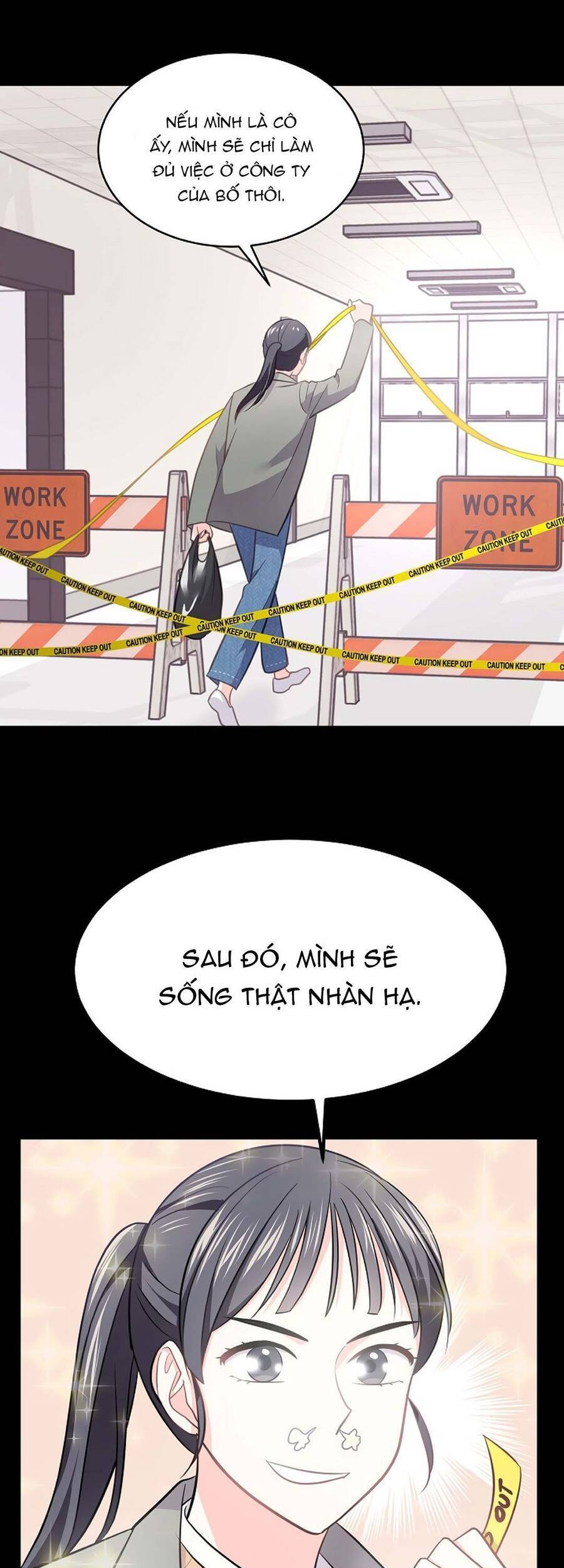 Vô Tình Trở Thành Con Gái Của Triệu Phú - Chương 22