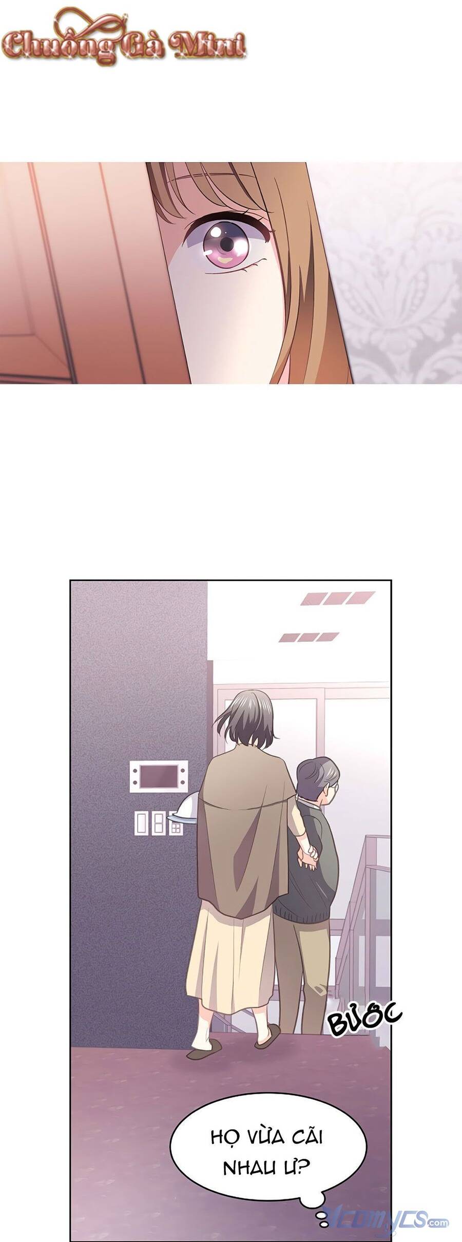 Vô Tình Trở Thành Con Gái Của Triệu Phú - Chương 23