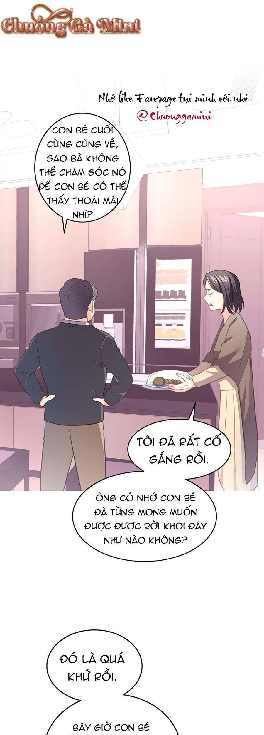 Vô Tình Trở Thành Con Gái Của Triệu Phú - Chương 23