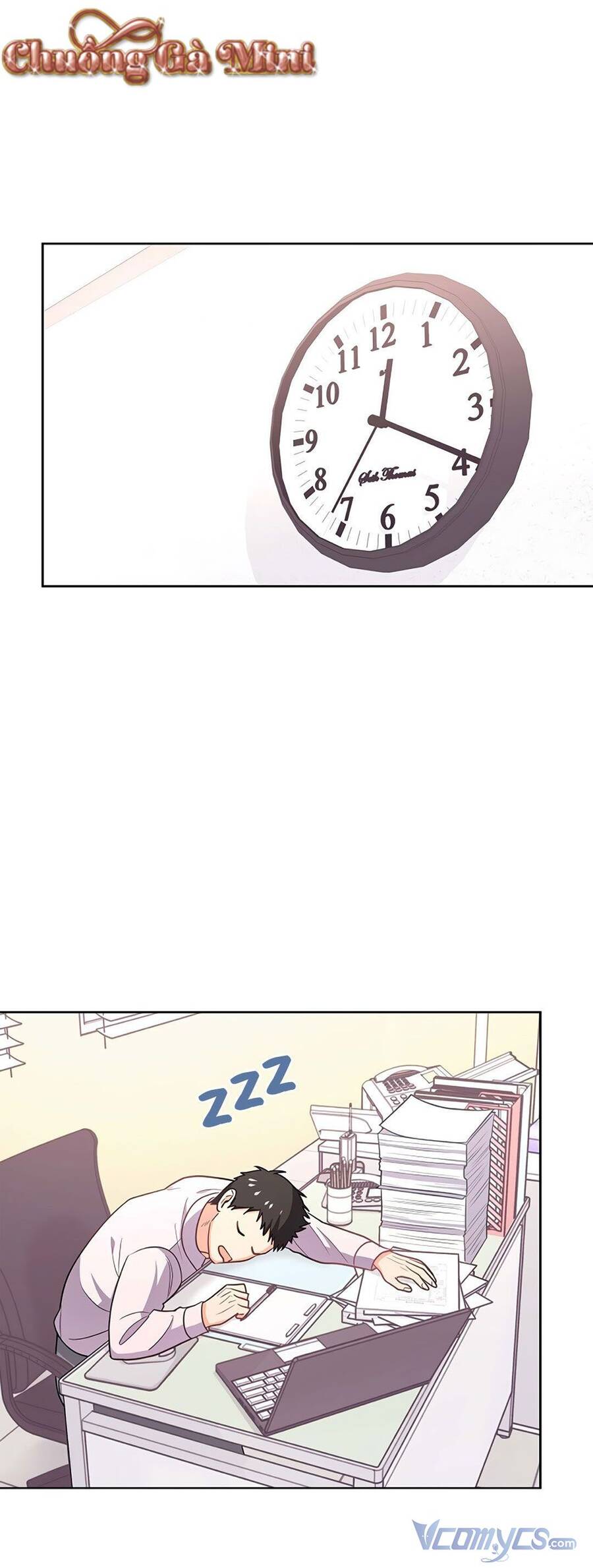 Vô Tình Trở Thành Con Gái Của Triệu Phú - Chương 23