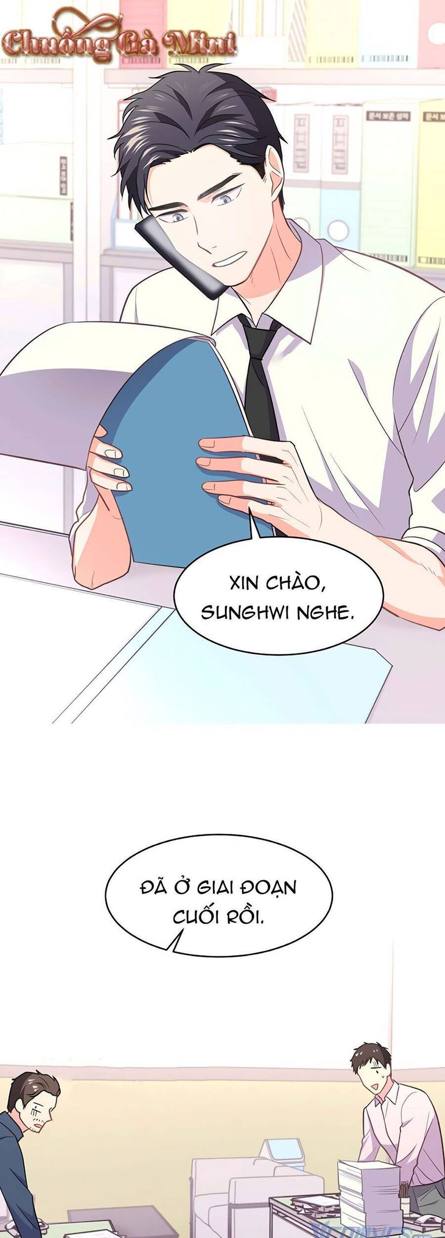 Vô Tình Trở Thành Con Gái Của Triệu Phú - Chương 23