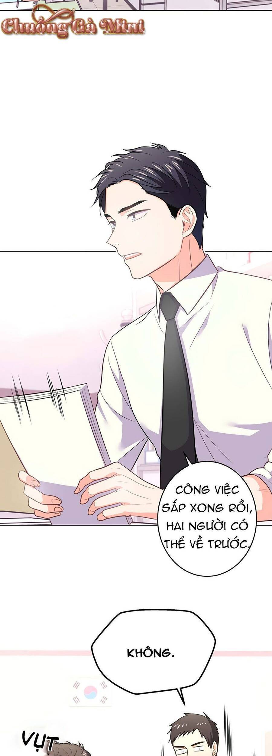 Vô Tình Trở Thành Con Gái Của Triệu Phú - Chương 23