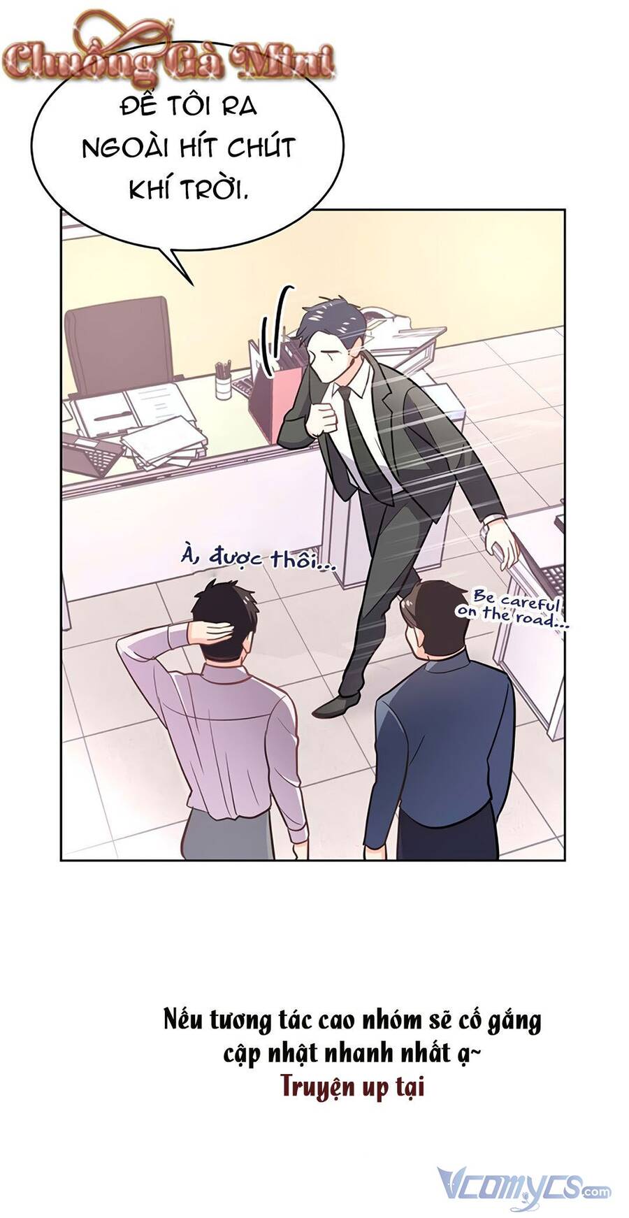 Vô Tình Trở Thành Con Gái Của Triệu Phú - Chương 23