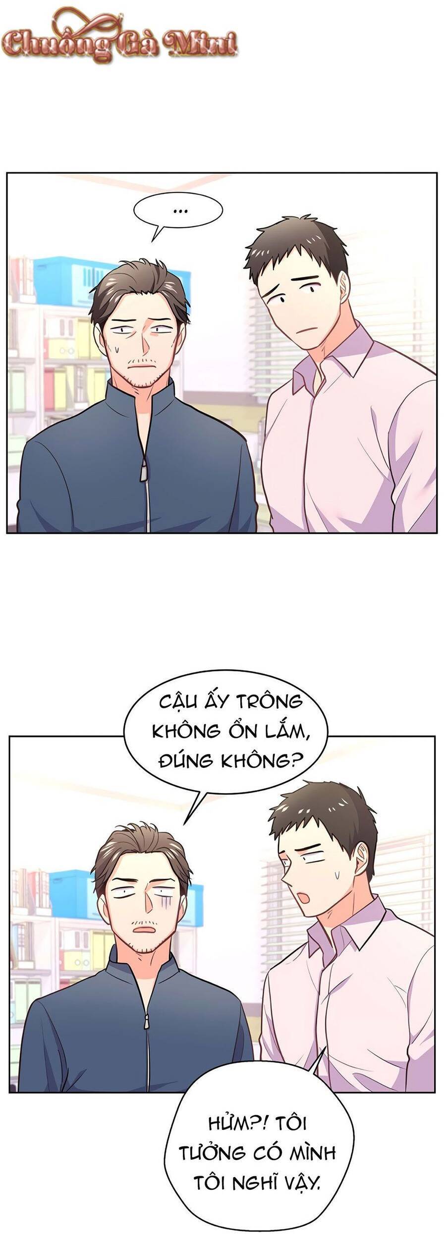 Vô Tình Trở Thành Con Gái Của Triệu Phú - Chương 23