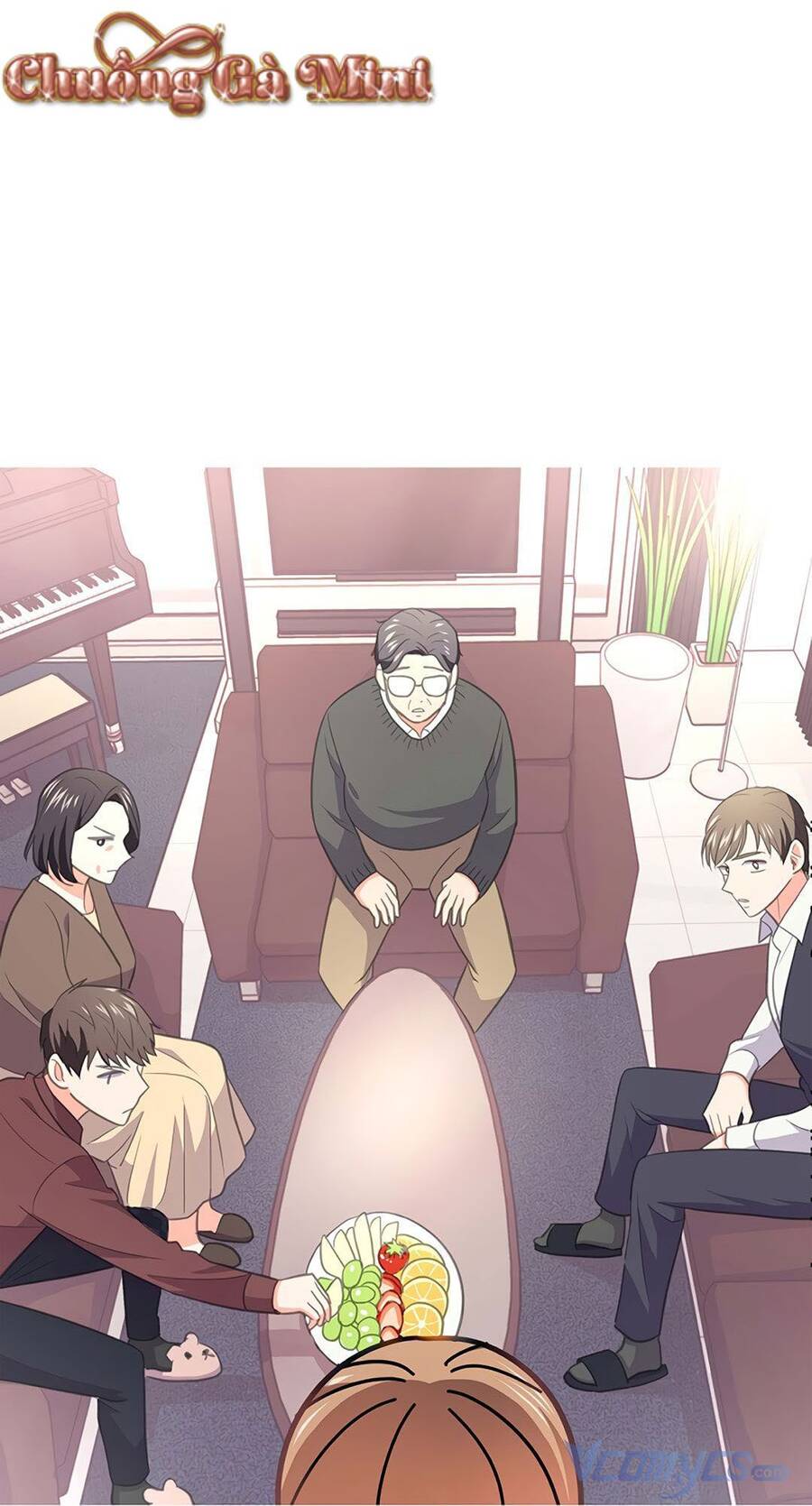 Vô Tình Trở Thành Con Gái Của Triệu Phú - Chương 23