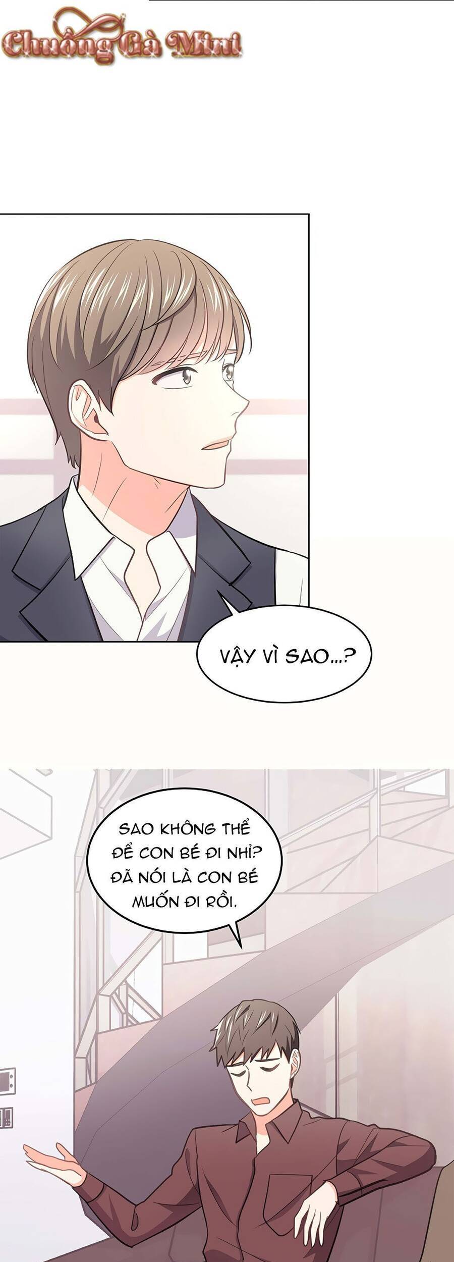 Vô Tình Trở Thành Con Gái Của Triệu Phú - Chương 23