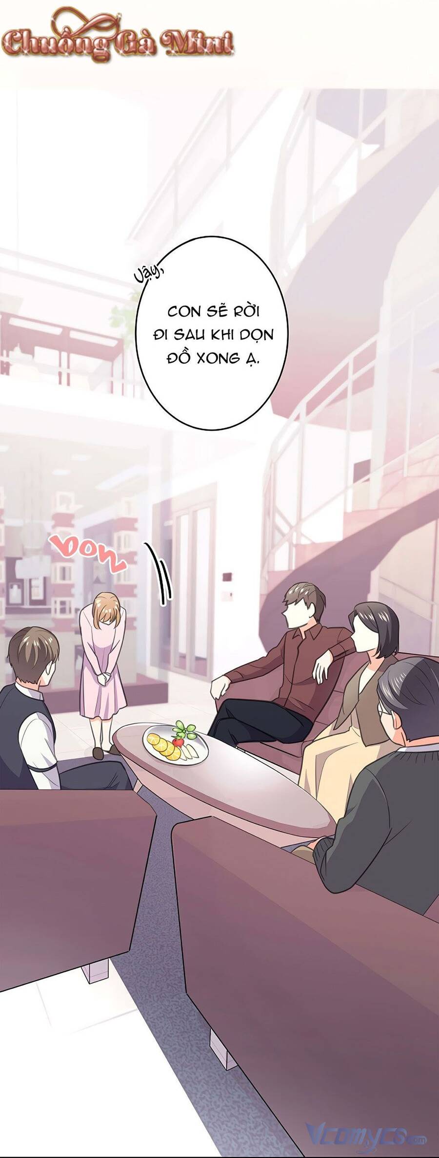 Vô Tình Trở Thành Con Gái Của Triệu Phú - Chương 23