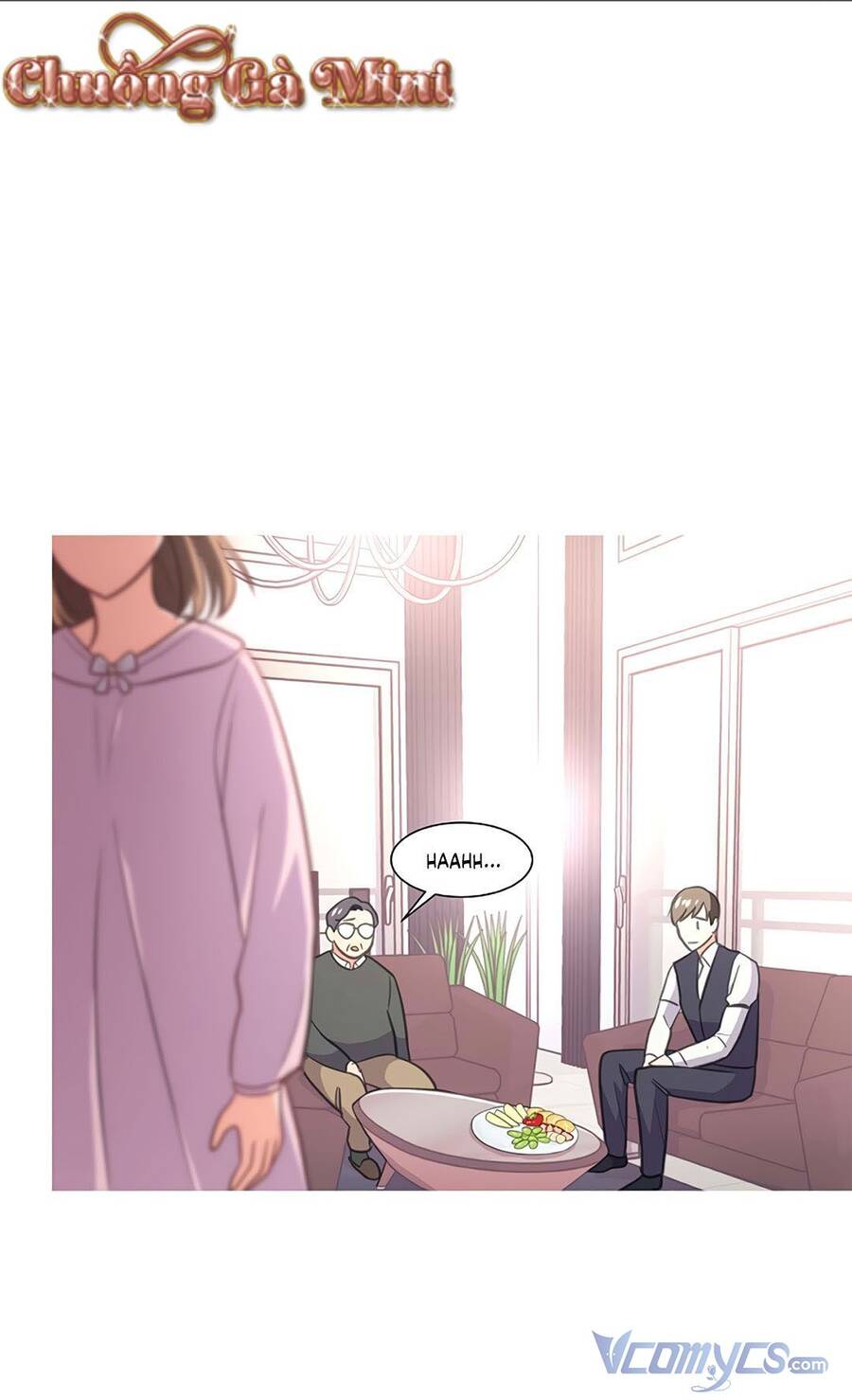 Vô Tình Trở Thành Con Gái Của Triệu Phú - Chương 23