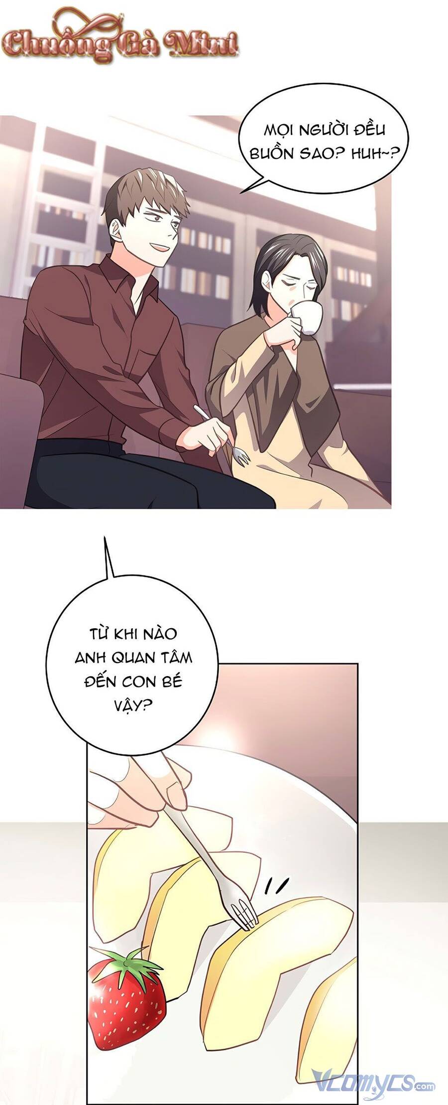 Vô Tình Trở Thành Con Gái Của Triệu Phú - Chương 23